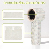 GFS001 Goojodoq High-Speed Portable Fan with DIY Diamond Stickers GFS001 Goojodoq Peminat Berkelajua