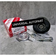 Pulley pulley idler ac tensioner fan belt innova innova hilux fortuner diesel 88440-0K060