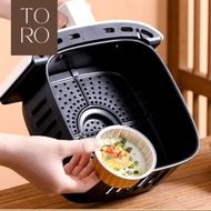 TORO - [ 10 PCS ] ALUMINUM FOIL TRAY | ALUMINUM FOIL CUP | ALUMINUM FOIL CONTAINER TRAY