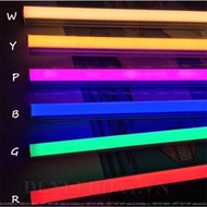 Đèn tuýp led T5 liền máng 30cm 60cm 90cm 120cmđèn trang tríđèn tường ánh sáng trắng vàng- Bảo hành 1