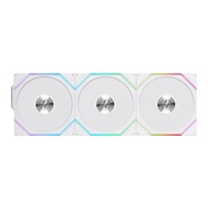 CASE FAN (พัดลมเคส) LIAN LI UNI FAN TL 120 WIRELESS (3-FAN PACK)