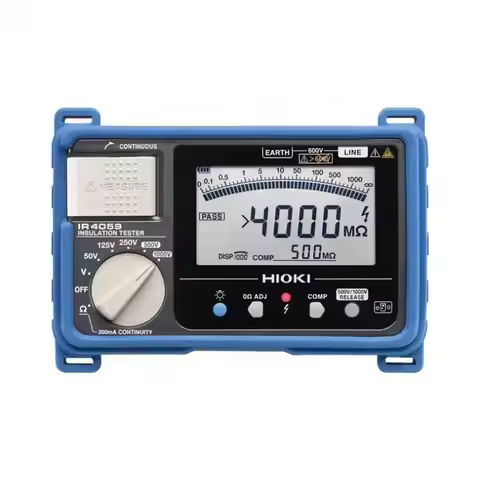Hioki IR4059 - EV Insulation Resistance Tester