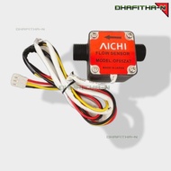 Aichi Mini Pump Flow Sensor 1/ 2 Inch & Extension Cable Installed Socket