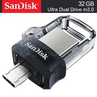 Flashdisk SANDISK Ultra Dual Drive M3.0 128gb + OTG