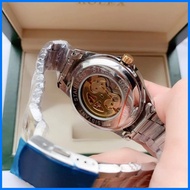 ☾ ╯ ⚛ fossil Watch Waterproof Quartz  Automatic watches for men Wristwatch Stainless steel watch Si