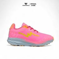Worthwild Shoes - Women's Sporty Running Shoes Light Run Pink Women's Jogging Running Shoes