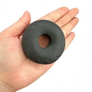 〖UWAFHEJXAE〗High Elasticity  Ring 6.5cm Big  Ring  for Men Rings  Cage Delay