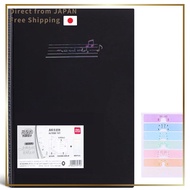 Sheet Music File Compatible with A3/A4 Size, Writable Music/Art File for Storage