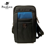 [ POLO LOUIE ] 3 WAYS POLYESTER Phone Pouch 8''
