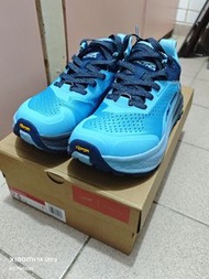 Altra 越野跑鞋 Vibram 藍色 US7