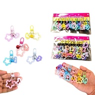 BAG CHARM MODERN CHARM BAG/ STAR BELL CHARM BAG/ MIX STAR CHARM BAG/ CHARM BAG/