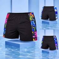 T-shirt Studio Men's Swimming Trunks Shorts There Are 8 Designs To Choose From.
