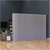 Room Divider Folding Retractable Room Divider Paper Screen Partition, Modern Screen Partition Wall f