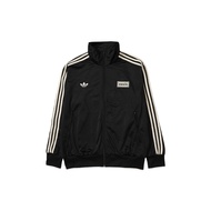 adidas x Oasis Tour Firebird Track Top Black Unused