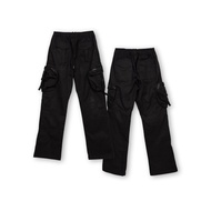 DC CLOTHING TACTICAL FLARE CARGO PANT