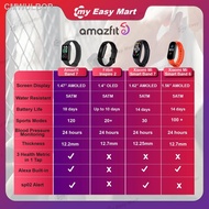 【hot】✥ﺴ✐Amazfit Band 7 Fitness Smartwatch (Official Store Amazfit Malaysia Warranty) Band7 Official Malaysia Set myeasym