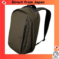[Direct from Japan]
[ALPAKA] Metro Backpack 12L - Water-Resistant Backpack for Commuting and Travel 