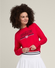 Wilson WOMEN SIDELINE CREW WW00136411RDA Official Store