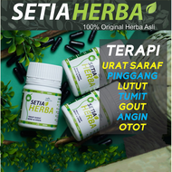 Setia Herba - Joint Pain - Gout