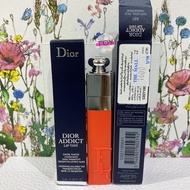 Dior Addict Lip Tint No-transfer lip tint ป้ายไทยมีกล่อง(ไม่มีถุง)