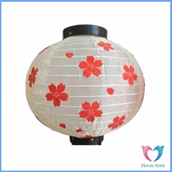 Dovin กันน้ำ โคมญี่ปุ่น โคมแดง โคมไฟประดับ โคมไฟร้านอาหารญี่ปุ่น ตกแต่งอิซากายะ ร้านอาหาร japanese lantern