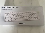 Logitech multi-device Bluetooth keyboard K380