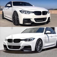 Applicable2013-Bmw3Department F30 F31 F35Modification M Front spoiler small bumper lip