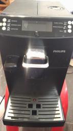 ㊣1193㊣ PHILIPS HD8847全自動咖咖機 可議價 Li