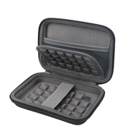 Hard Travel Case Replacement for Western Digital WD/Seagate Backup Plus 1TB 2TB 4TB 5TB Portable Ext
