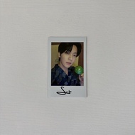 txt soobin崔秀彬親簽即影即有