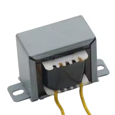 65mA 8H 10H 12H Copper Wire Choke Coil Inductance For Tube Audio Amolifier Preamp EI48X24