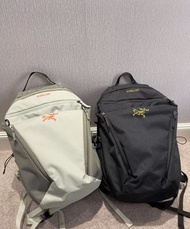 ARCTERYX/始祖鳥 MANTIS 26L 黑金標雙肩背包