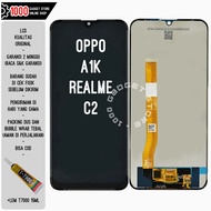 LCD Touchscreen Oppo A1k -Realme C2 Kualitas Terbaik / Lcd oppo A1k / Lcd Realme C2 / 1000 Cellular