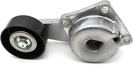 Chefull 38274 Belt Tensioner with Pulley for 1999-2014 Ford Expedition/Explorer/E-150/Ford E-250, fo