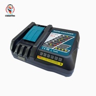 Makita 18V 3.5A Charger 14.4V- 18V DC18RF DC18RD Replacement