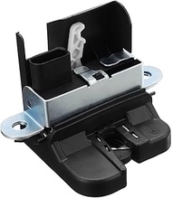 ZAPYVET Car Rear Trunk Lock Tailgate Door Lock Latch Lid, for VW, for Golf, MK5 MK6, for Touran, 5K0