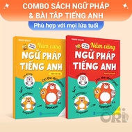 Book Mastering English Grammar | With answers, Self-study Grammar From Zero English Grammar Book Gra