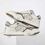 [Zero World Original Product] DIOR DIOR B27 Niche Casual Shoes Low-Top All-Match Sneakers Men's Shoe