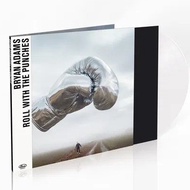 Bryan Adams - Roll With The Punches (White Vinyl)