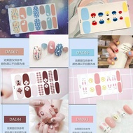 Mode 1 Nail Sticker Motif Nail Sticker Nail Art Sticker