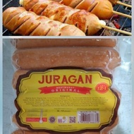 Sosis Sapi Jumbo Juragan 1kg