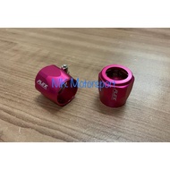 Flex - Hex Clamp Finisher An8 (17Mm) - Pink Code Hk355