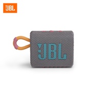 JBL GO 3 Bluetooth Speaker ลำโพงบลูทูธแบบพกพา ใช้งานยาวนาน 5 ชั่วโมง รับประกันศูนย์ไทย 1 ปี By Mac Modern