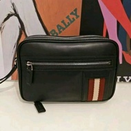 Tas Dompet Pria Bally Clutch Men Pochette Original