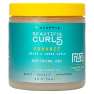 Alaffia Beautiful Curls Styling Cream 8 fl oz