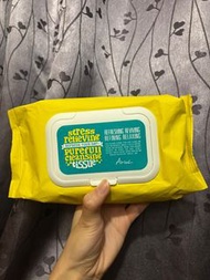 ARIUL 極淨舒壓眼唇卸妝棉