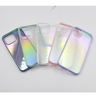 Case KeePhone Rainbow iph 14/13/12 TPU + PC Model
