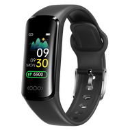 Tập thể dục Tracker Monitor huyết áp lượng đường trong máu hoạt động Tracker với Oxy trong máu giấc