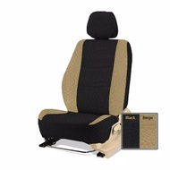 Sarung Jok Mobil Suzuki APV ARENA GX GL DLX LUXURY- Full set 3 baris Bahan Kulit Sintetis (Oscar) Co