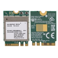 [CSS]Wifi Module 2.4/5.0GHz Bluetooth 5.0 M.2 NGFF Wireless Network Card 802.11a/b/g/n/ac RTL8822CE